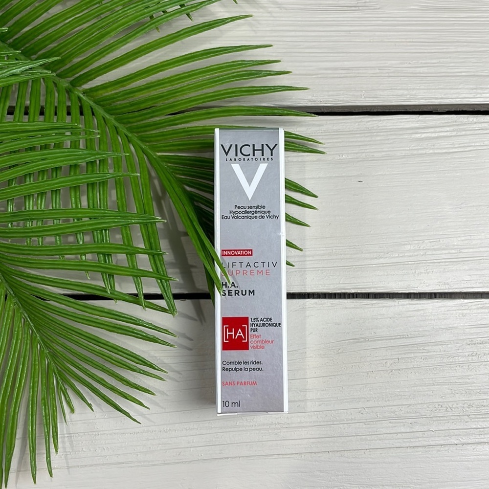 5️⃣ for 2️⃣5️⃣ Vichy Liftactiv Supreme H.A Serum